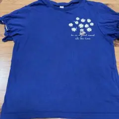 Tシャツ 140cm 青 /F.O.インターナショナル