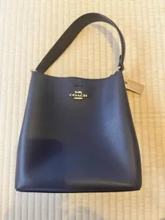 COACH ネイビー レザー ハンドバッグ 2025年最新】コーチ 紺 バッグの人気アイテム - メルカリ
