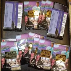 STAR WARS Tatooine 限定版 カード拡張パック