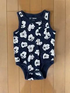 baby GAP ミッキーマウスロンパース 18-24ヶ月