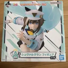 ウマ娘 一番くじA賞シュヴァルグランフィギュア