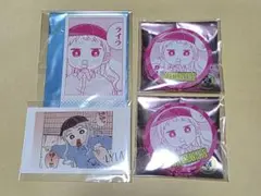幼稚園WARS ライラ 缶バッジ ポラショットコレクション フォト風カードセット