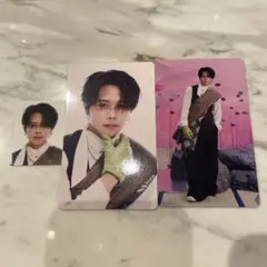 INI 109 ポップアップストア 藤牧京介 トレカ IDフォト