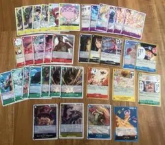 ワンピース カード 神の島の冒険 エッグヘッドクライシス　まとめ売り