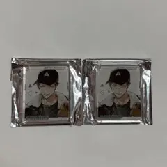 ギヴン アニメイトカフェ コロッタB 梶秋彦 2点セット