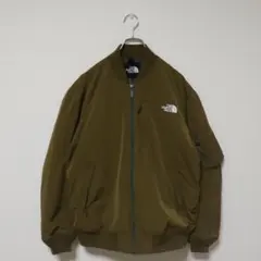 THE NORTH FACE ノースフェイス MA1 フライトジャケット L