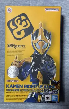 S.H.Figuarts 仮面ライダージャンヌ