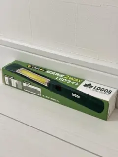 LOGOS 超高輝度 2WAY LEDライト【新品・未使用】