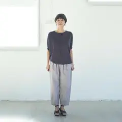 北欧暮らしの道具店/春いちボトムス/レギュラーサイズ