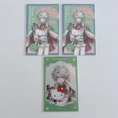 Dytica にじさんじ チェキ サンリオコラボ 叢雲カゲツ