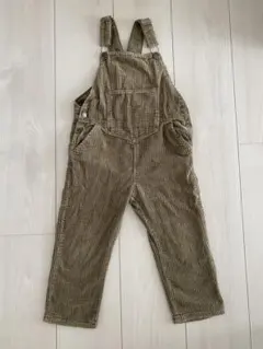 ZARA kids キッズ　　オーバーオール