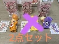 ポップマート Zsiga × Care Bears シリーズ ケアベア