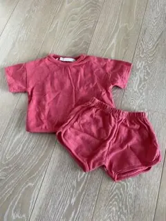 ZARA Baby セットアップ