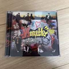 ジャニーズWEST W Trouble CD