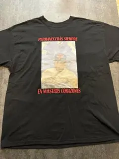 GILDAN グラフィックTシャツ ブラック XL
