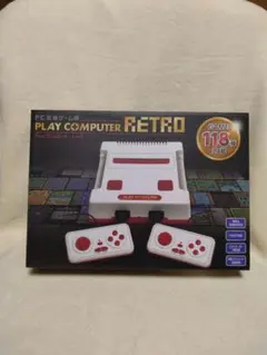 断捨離中　FC互換ゲーム機　118種類内臓