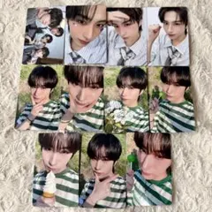 ONEUS シオン Under トレカ