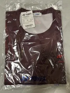 ヨネックス 02ボルトレイジ8 プロモーションTシャツ Oサイズ① - メルカリ