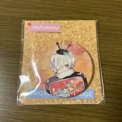 まふまふ ファミリーマート限定 オリジナル缶バッジ 忍びのすゝめ