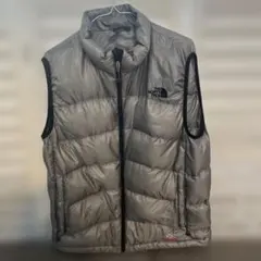 美品ノースフェイス サミットアコンカグア　ダウン ベスト ND18804 XL THE NORTH FACEノースフェイス「アコンカグアベスト」NDW18804