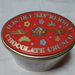 ディズニーシー 15周年 チョコレートクランチ 空き缶 ⑱ - メルカリ