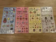 ⭐︎韓国限定⭐︎ミッフィー3Dシール公式品