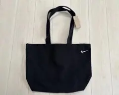 新品タグ付き★NIKE★ナイキ★ヘリテージ トートバッグ22L★BLACK