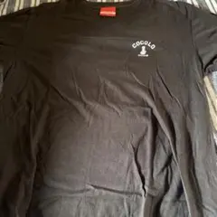 COCOLO BLAND Tシャツ ブラック Lサイズ