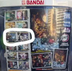 鬼滅の刃ポーチでらっくす　冨岡義勇／胡蝶しのぶ　②　ガチャ