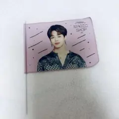 【公式】BTS フラッグ JIMIN ジミン MAGIC SHOP ファンミ