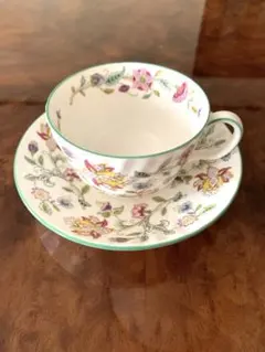 MINTON HADDON HALL カップ＆ソーサー - メルカリ