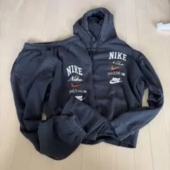 NIKEセットアップ
