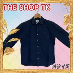 【古着】THE SHOP TK MIXPICE 長袖シャツのサムネイル