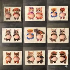 おゆ様専用　2.3.4.7.8