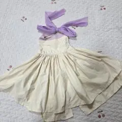 【着画あり】MARLMARL ドレスエプロン