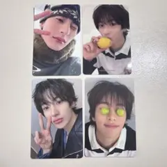 riize all of you アントン トレカ