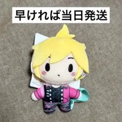 2026年最新】鏡音レン ふわぷち ぬいぐるみの人気アイテム - メルカリ