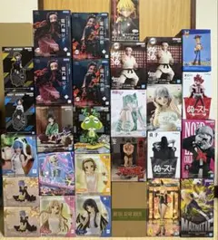ドラゴンボール ナルト ヒロアカ 初音ミク プライズフィギュア まとめ