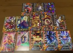 ドラゴンクエストモンスターバトルロード　カードまとめ売り