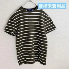【美品】POLO ラルフローレン　Tシャツ