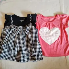 CLASSIC　Tシャツ2枚セット