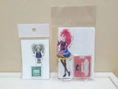 アイカツ　アクリルスタンド　音城セイラ