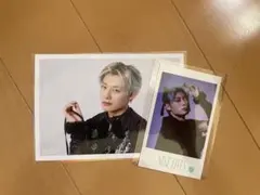 超特急 アロハ REAL? 生写真、ミニフォト