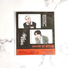 ハン フィリックス マグネット★straykids スキズThis&That