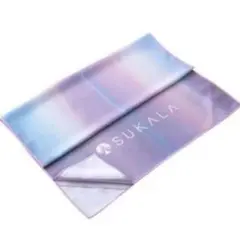 新品 SUKALA ホットヨガ タオルラグ ホライズン LAVA未開封