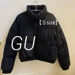 gu ダウンジャケット