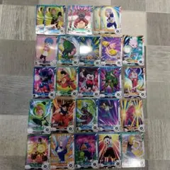 ドラゴンボールスーパーダイバーズ カード まとめ売り SDV11-036