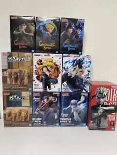 NARUTO フィギュア　まとめ売り