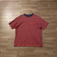 ジ*ボ様 00s old uniqlo Tシャツ y2k 短丈 cityboy