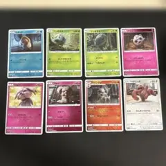1000円オークション】ARセット コダック マーシャドー フシギダネ